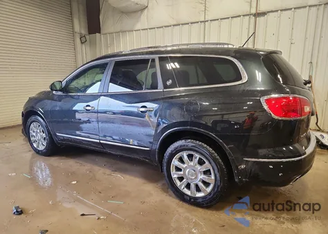 2014 Buick Enclave from USA, damaged, VIN 5GAKVBKD6EJ273985